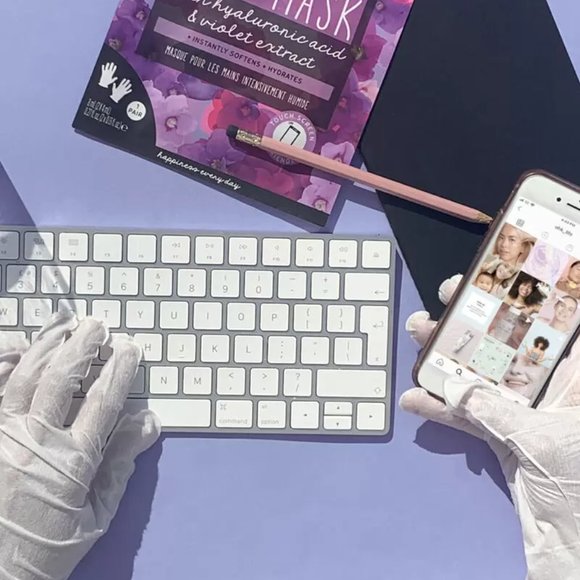 OH K! Intense Moisture Hand Mask - Picture 2 of 2